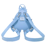 Winnie the Pooh Eeyore Corduroy Figural  Convertible Mini Backpack & Crossbody Bag - Disney, , hi-res view 2